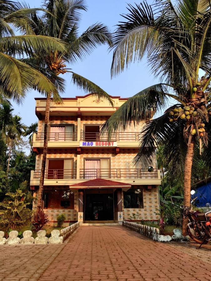 Mao Resort, Diveagar Exterior photo
