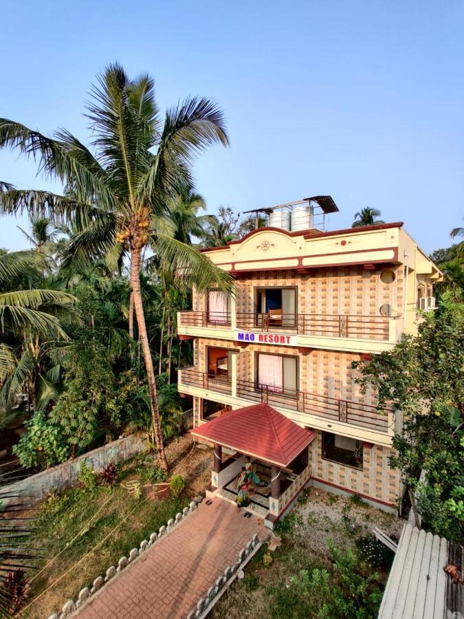 Mao Resort, Diveagar Exterior photo