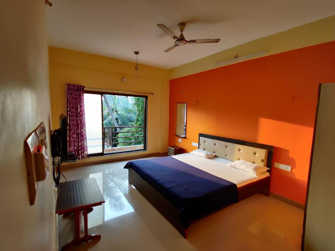 Mao Resort, Diveagar Exterior photo