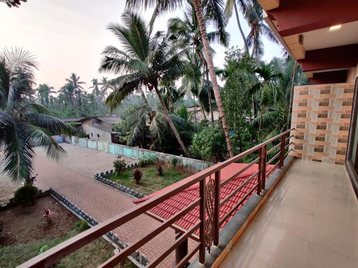 Mao Resort, Diveagar Exterior photo