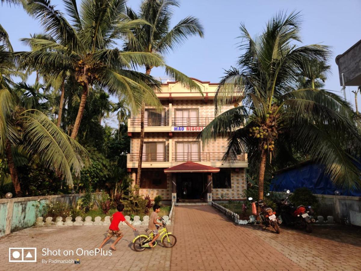 Mao Resort, Diveagar Exterior photo